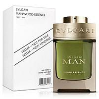 Bvlgari MAN Wood Essence edp 100ml ТЕСТЕР