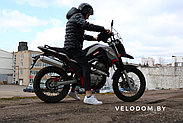 Мотоцикл Minsk GOOSE 400, фото 7