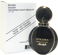 Bvlgari Goldea The Roman Night Absolute W edp 75 ml TESTER