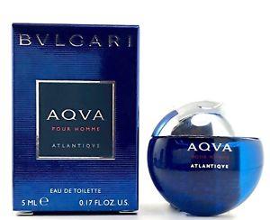 Bvlgari Aqva Atlantiqve pour homme edt 5ml