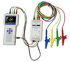 Энерготестер ПКЭ-А-С4 (10А+100А/1000А) прибор измерения показателей качества электрической энергии