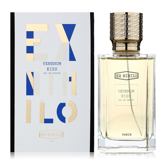 Унисекс парфюмированная вода Ex Nihilo Venenum Kiss edp 100ml