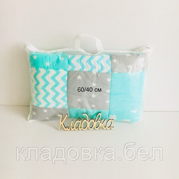 10 шт Чехол-конверт для текстиля 40*60 см