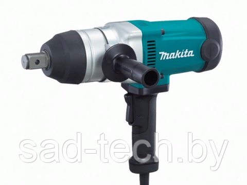 Гайковерт электрический MAKITA TW 1000 в чем. (1200 Вт, 1000 Нм, посадочн. квадрат 1 ", вес 8.4 кг) - фото 1 - id-p107454911