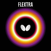 Накладкa Butterfly Flextra, черная, 2.1мм