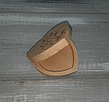 Шкатулка для колец "Сердце" с гравировкой "Ангелочек", фото 4