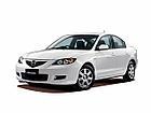 Фара передняя MAZDA 3 (BK) 2003-2009 хетчбек 454110-E, фото 2