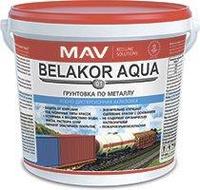 Грунтовка Belakor AQUA 01 по металлу 1 л.