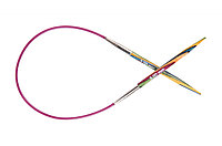 Спицы для вязания KnitPro Symfonie круговые 40 см 3 мм