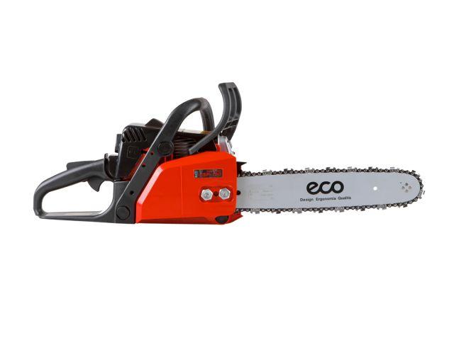 Бензопила ECO CSP-150 шина 35 см (14"), 3/8" LP, 1.3 мм, 50 зв. (1.50 кВт, 2.0 л.с., 31.8 см3, вес 4.9 кг) - фото 2 - id-p107463559