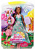 Кукла Barbie Dreamtopia цветные прически DWH43, фото 6