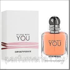 Emporio Armani In Love With You - фото 1 - id-p107470898