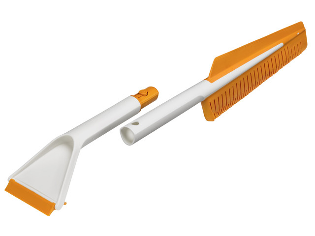 Щетка автомобильная со скребком FISKARS SnowXpert (1019352)