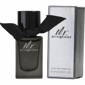 Burberry Mr.Burberry edp 5 ml - фото 1 - id-p103521694