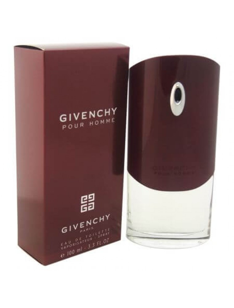 Givenchy Pour Homme Туалетная вода для мужчин (100 ml) (копия)