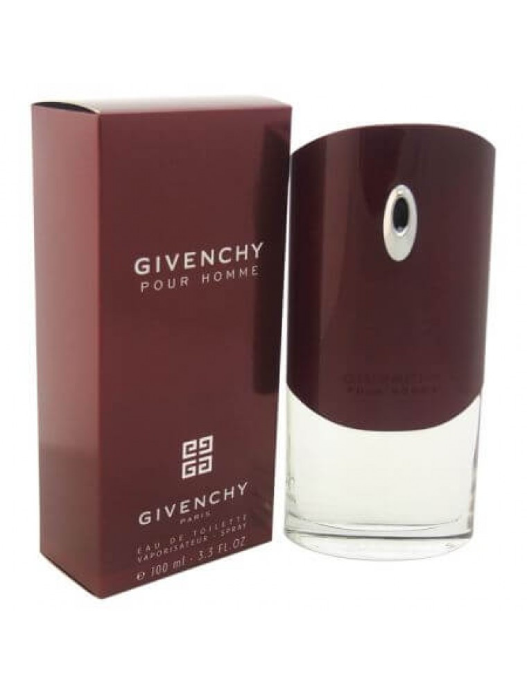 Givenchy Pour Homme Туалетная вода для мужчин (100 ml) (копия) - фото 1 - id-p102290735