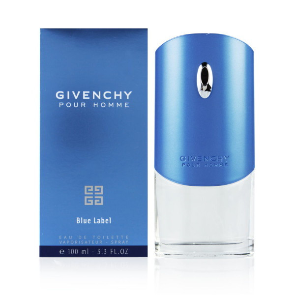 Givenchy Pour Homme Blue Label Туалетная вода для мужчин (100 ml) (копия)