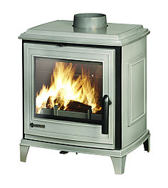 Печь на дровах Invicta Sedan S Stove Emaille Gris, 5 kW (серый)