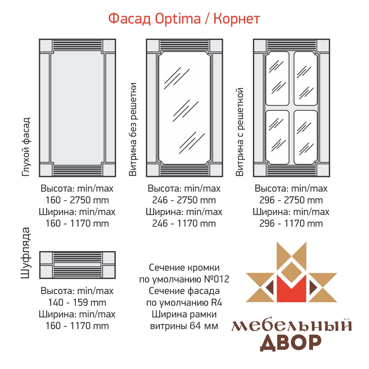 Фасад оптима плотность. Фасад оптима. фасад корнет. фасады кухни оптима. дирок фасад оптима 110кг/м3.