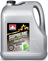 Petro-Canada Supreme Synthetic 5w30, 4L