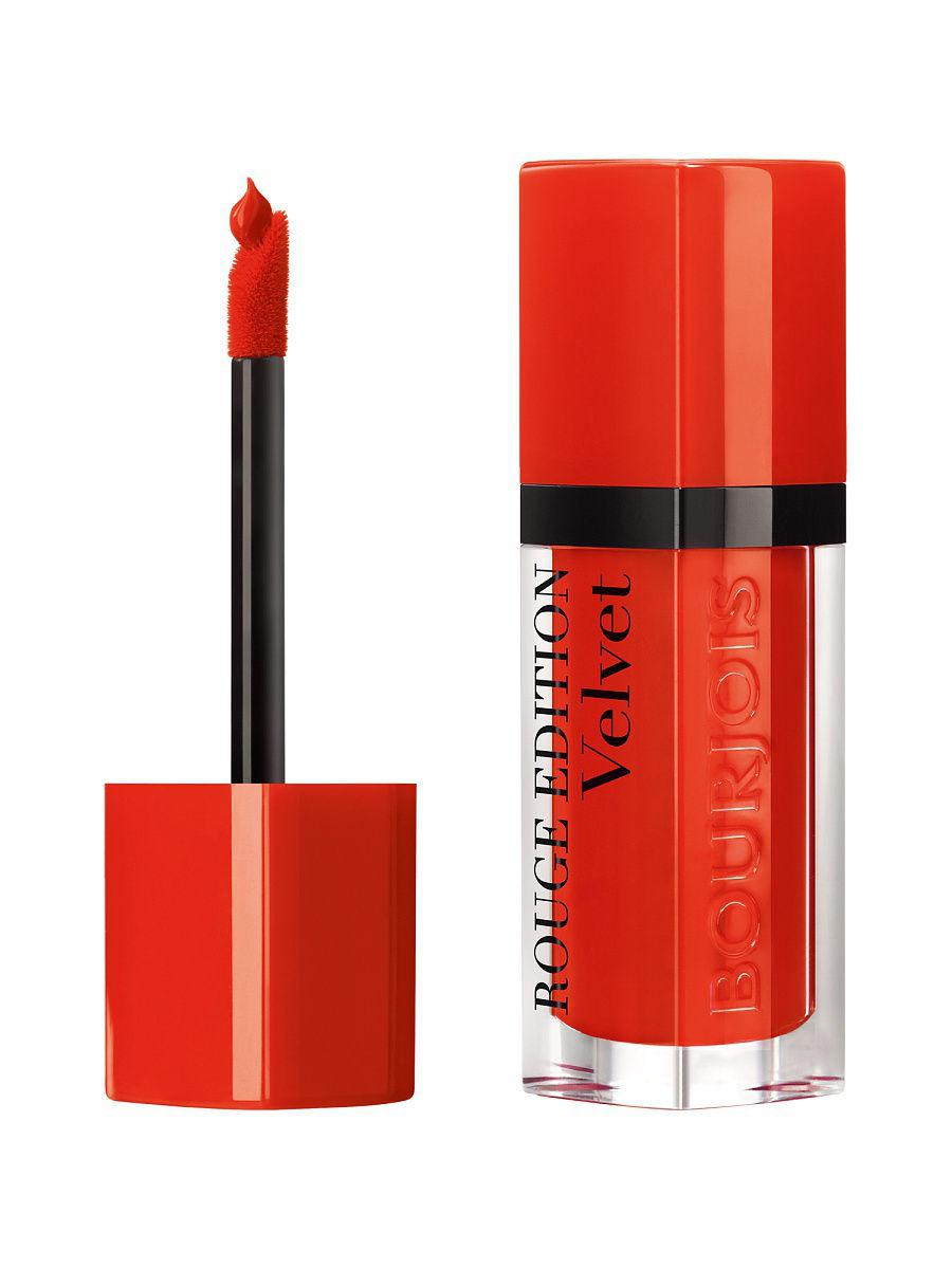 BOURJOIS ПОМАДА ROUGE VELVET 20 - фото 1 - id-p103521679