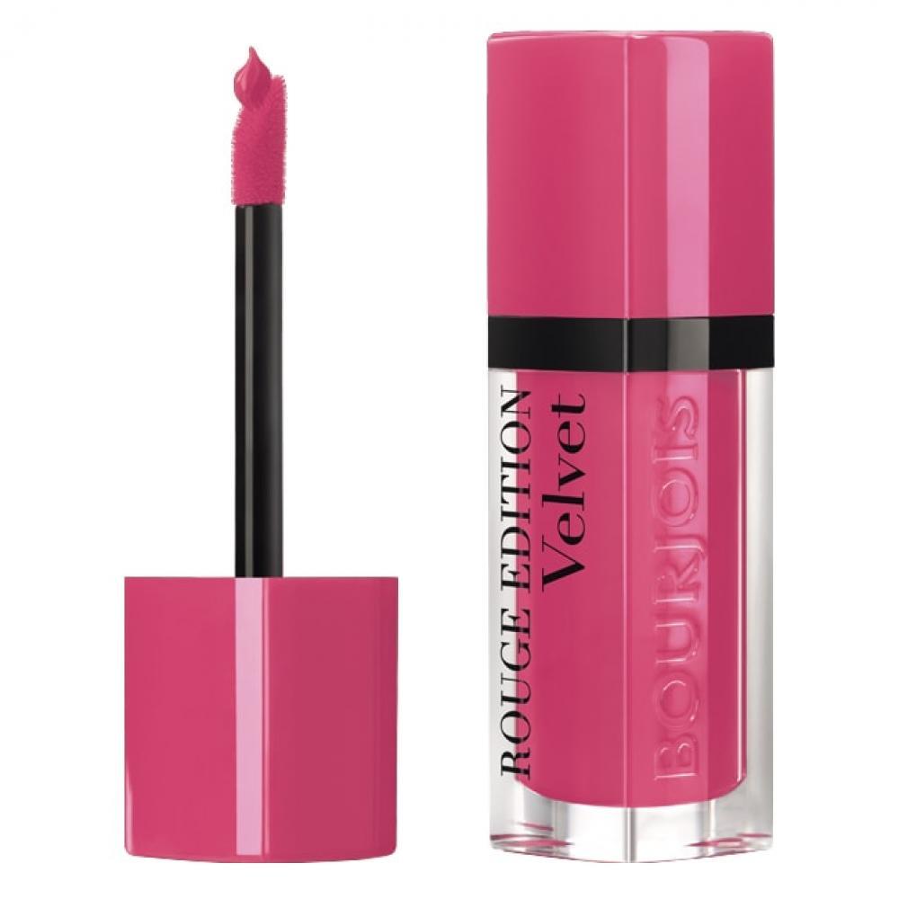 BOURJOIS ПОМАДА ROUGE VELVET 34