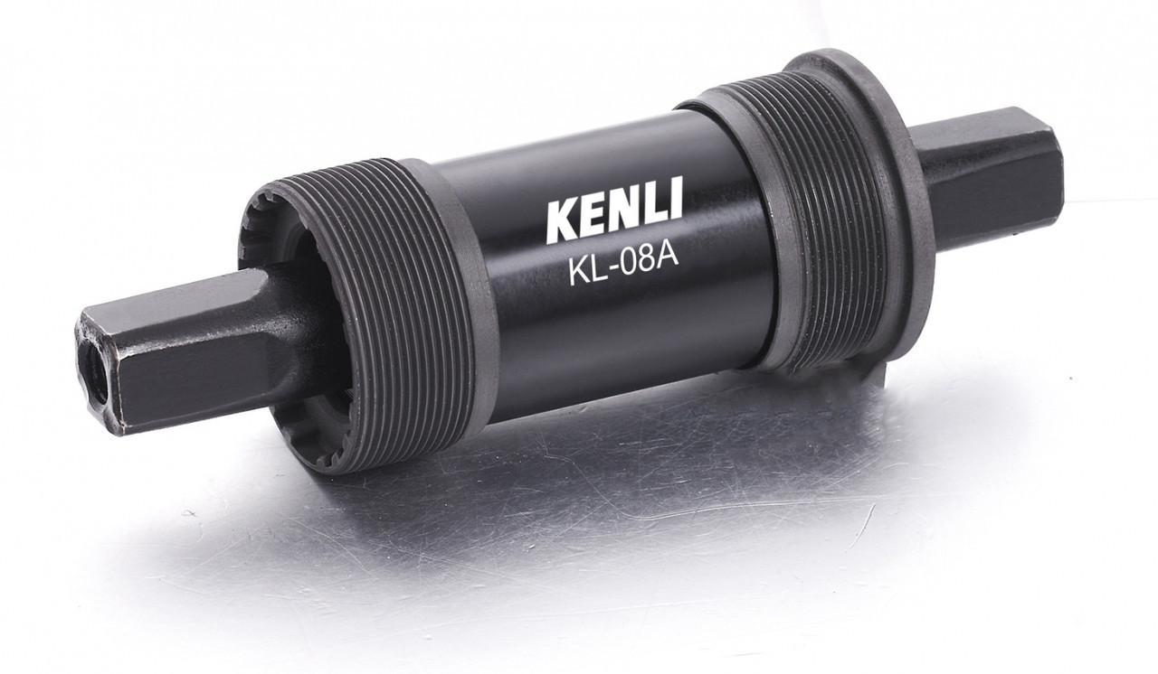 Каретка-картридж Kenli KL-08A длина 113 мм, под квадрат