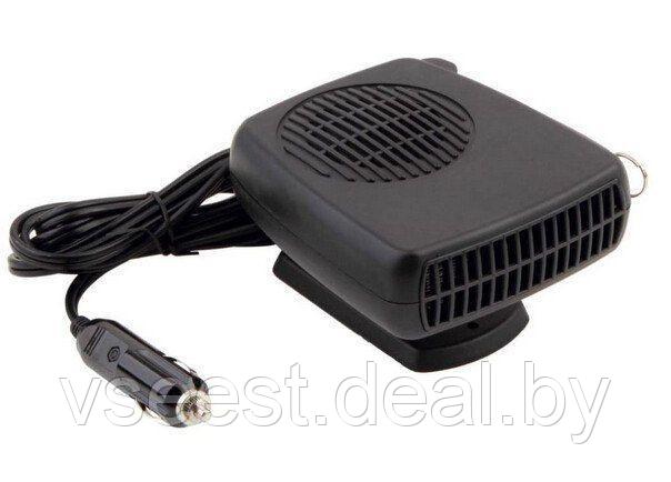 Авто-вентилятор с функцией обогрева (Fan heater) TD 0362 - фото 2 - id-p107496182
