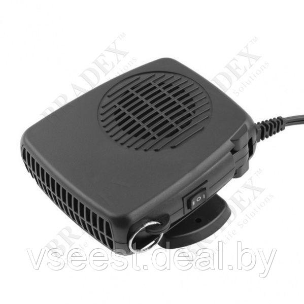 Авто-вентилятор с функцией обогрева (Fan heater) TD 0362 - фото 4 - id-p107496182