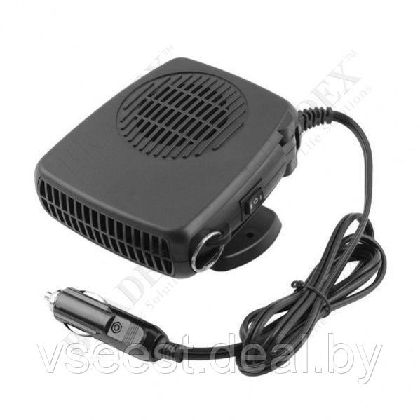 Авто-вентилятор с функцией обогрева (Fan heater) TD 0362 - фото 5 - id-p107496182