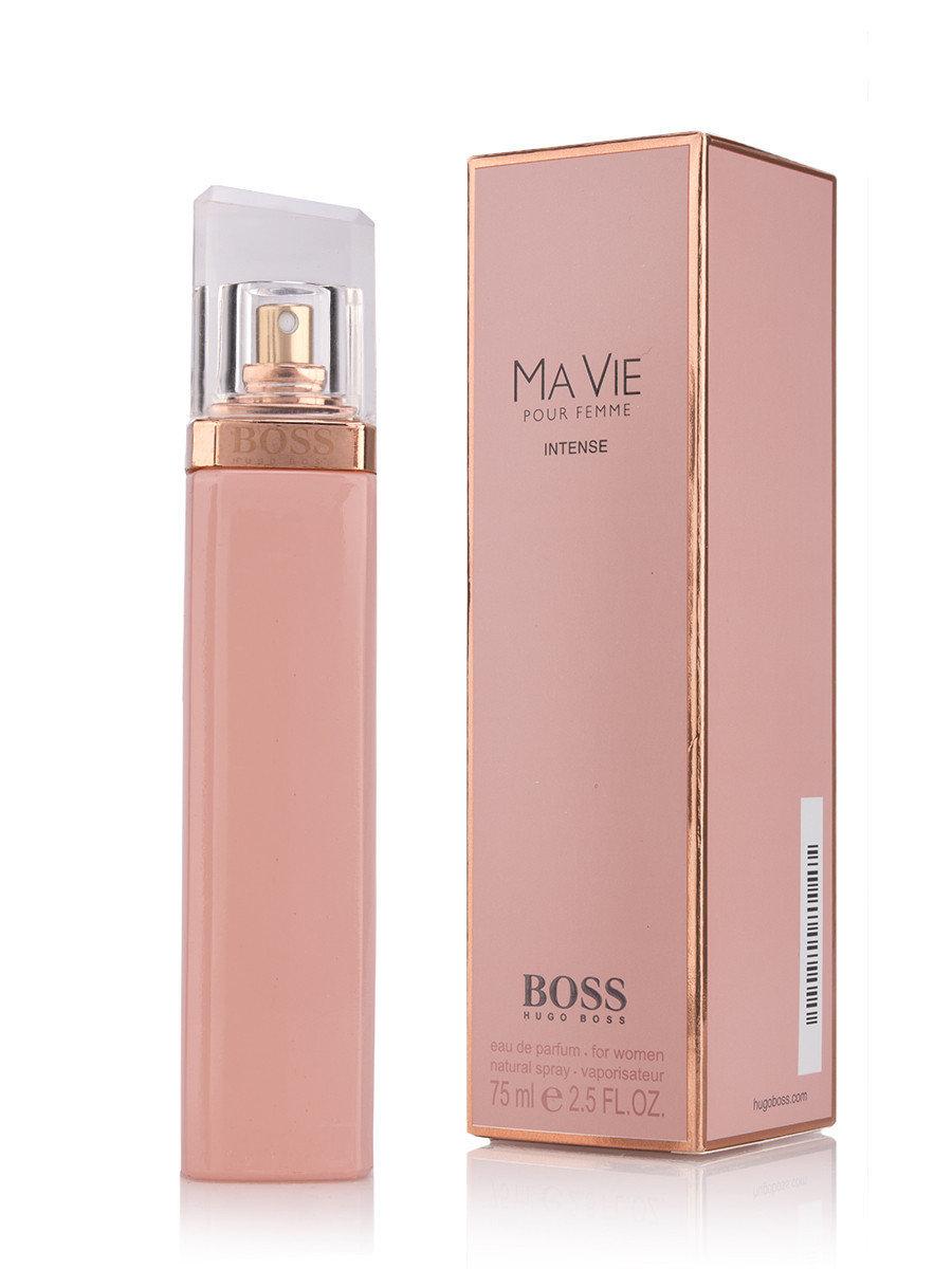 BOSS MA VIE intense edp 75 ml - фото 1 - id-p103521674