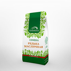 Редька масличная Семена , 500г, сидерат, зеленое удобрение, фото 2