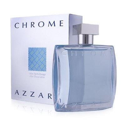 Azzaro Chrome M after shave 50ml - фото 1 - id-p103521669