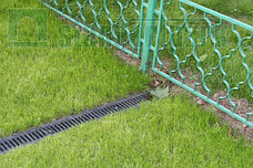 Газонная решетка для парковки и для дорожек зеленая РГ-58.51.03-ПП "HEXARM" 8102-З, фото 2