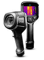 FLIR E8 тепловизор