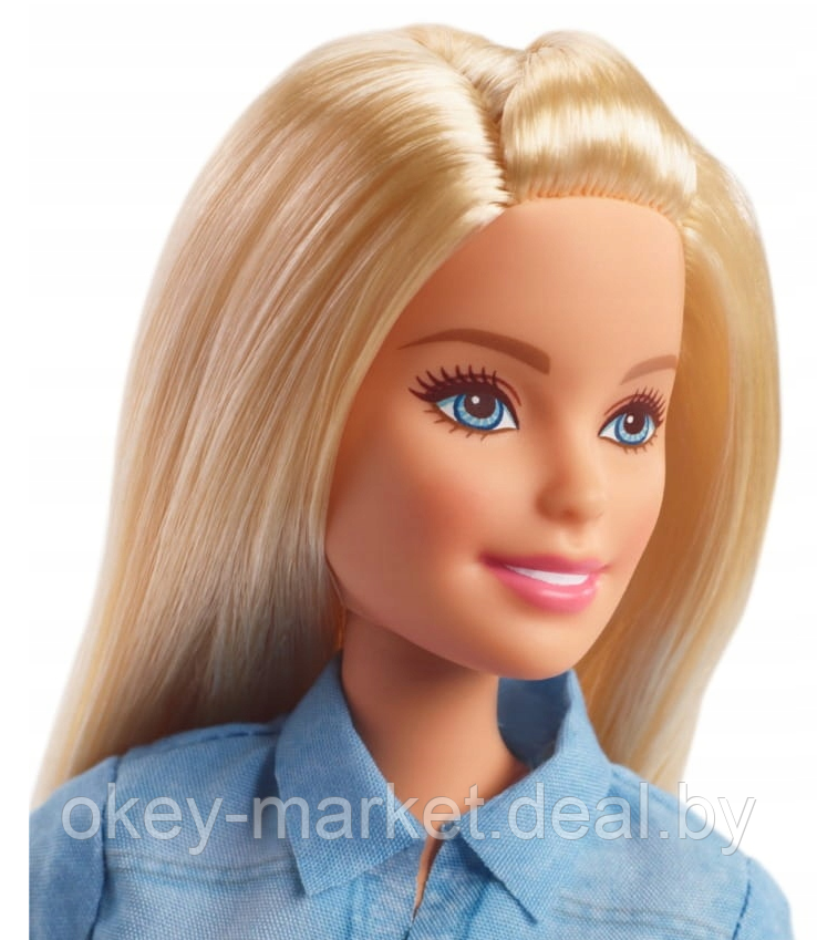 Игровой набор с куклой Barbie Barbie из серии Путешествия, FWV25 - фото 2 - id-p107520079