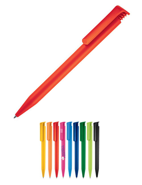 Ручка шариковая/автоматическая Senator Super-Hit-Matt (цвета ассорти) - фото 2 - id-p5914188