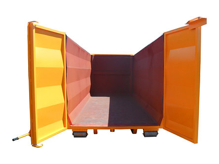 Контейнер S-Boxx без ребер жесткости, фото 2