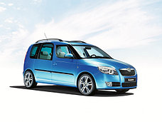 Skoda Roomster