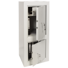 Шкаф металлический сейфового типа МШ 110/2Т-4