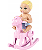 Игровой набор Barbie Скиппер и малыши GFL38, фото 4
