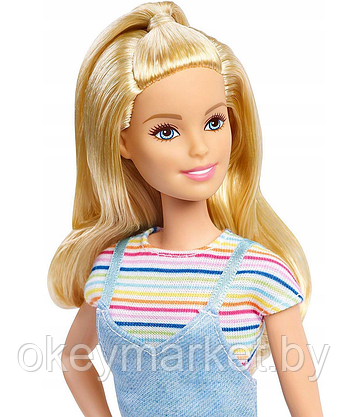Игровой набор с куклой Barbie Домашние питомцы FXH11, фото 3