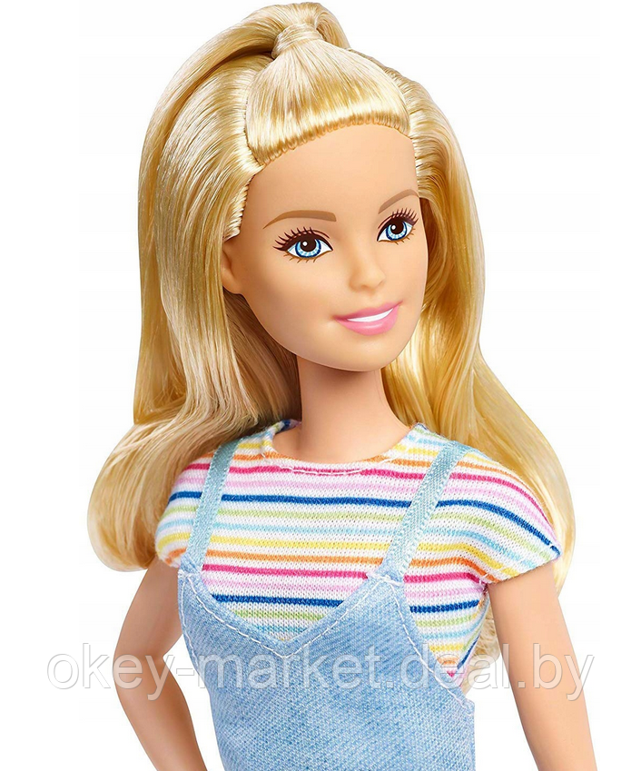 Игровой набор с куклой Barbie Домашние питомцы FXH11 - фото 3 - id-p107551353