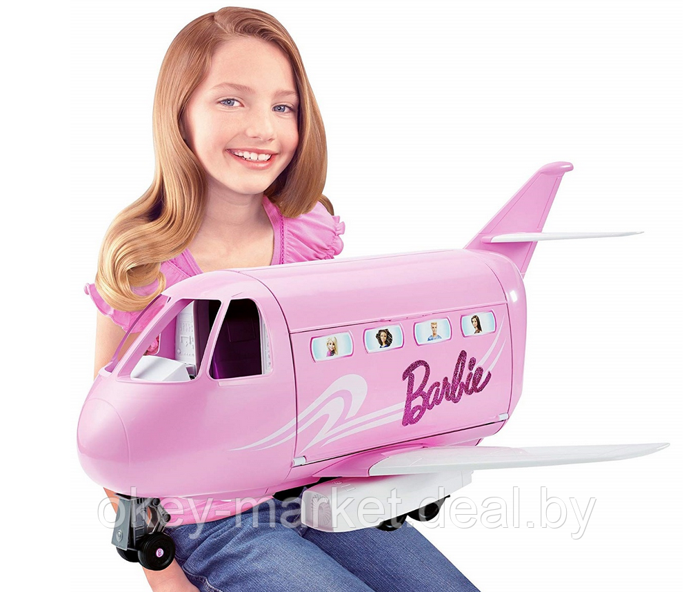 Игрушки можно в самолет. Самолет Маттель Барби. Игрушечный самолет для девочек. Розовый самолет игрушка. Розовый самолет игрушка для девочки.