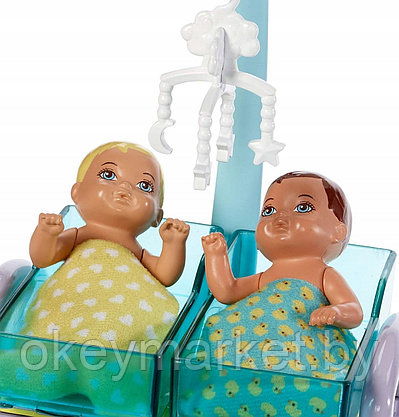 Кукла Barbie игровой набор из серии Профессии GKH23, фото 2