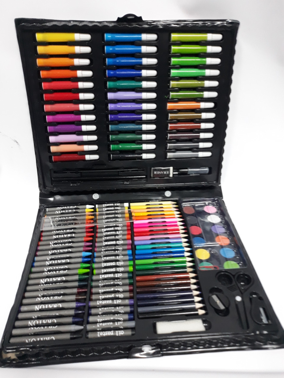 Набор для рисования 150 предметов в чемодане ( Art Set )