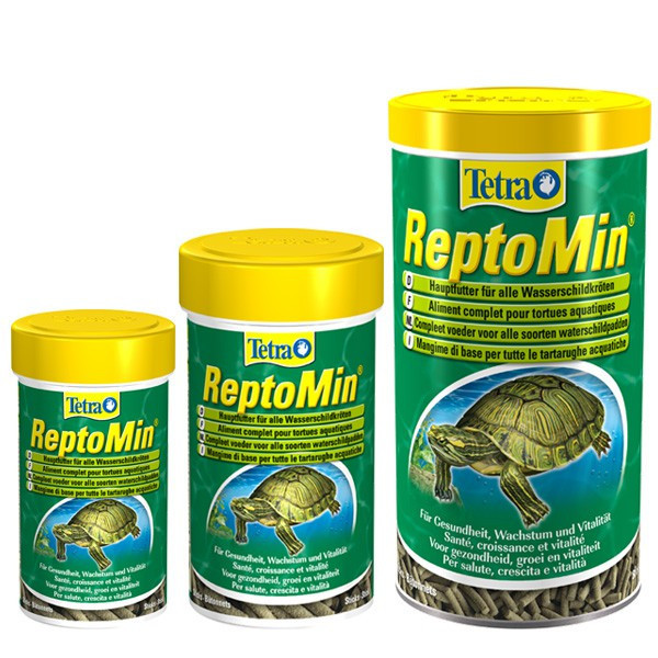 TETRA ReptoMin Sticks Корм для водных черепах 500 мл - фото 1 - id-p107563712