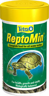 TETRA ReptoMin Sticks Корм для водных черепах 500 мл - фото 2 - id-p107563712