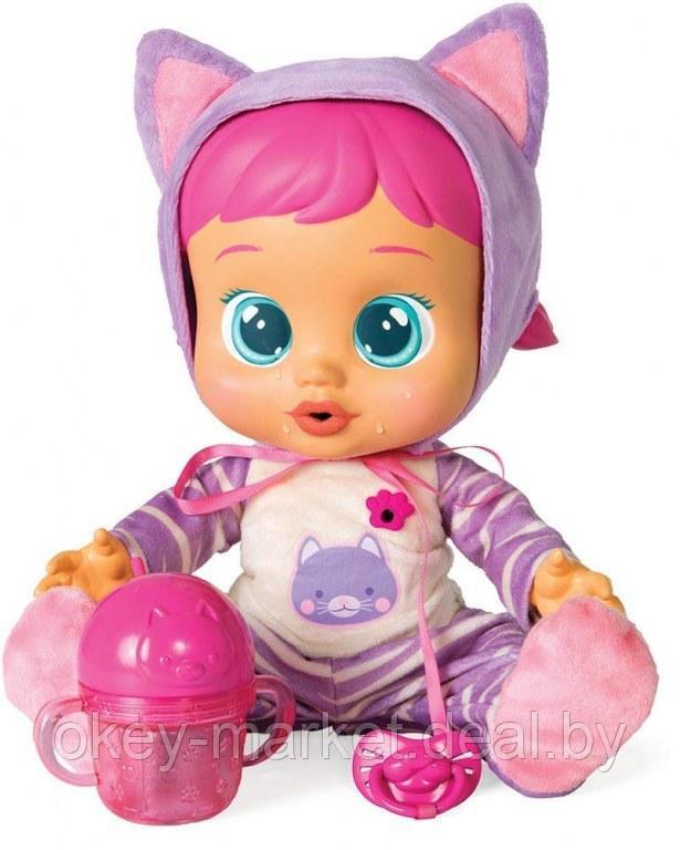 Пупс Cry Babies плакса Кэти (Katie Baby Doll) IMC Toys 95939 - фото 3 - id-p107564628