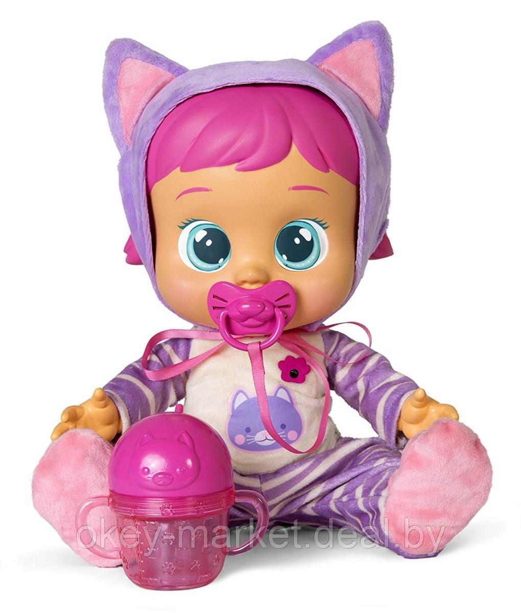 Пупс Cry Babies плакса Кэти (Katie Baby Doll) IMC Toys 95939 - фото 4 - id-p107564628